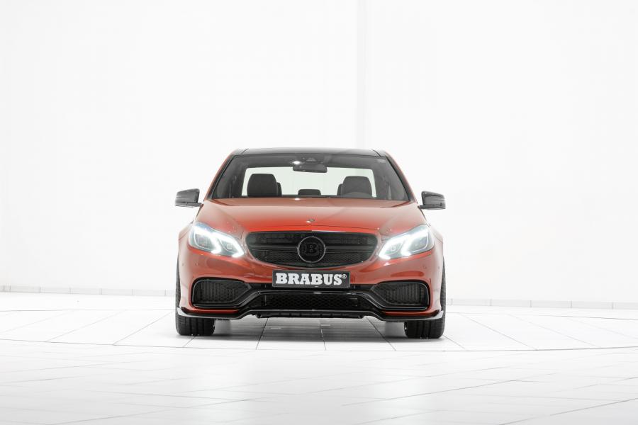  Mercedes-Benz E63 AMG by Brabus 2014 года  (фото 33 из 65)